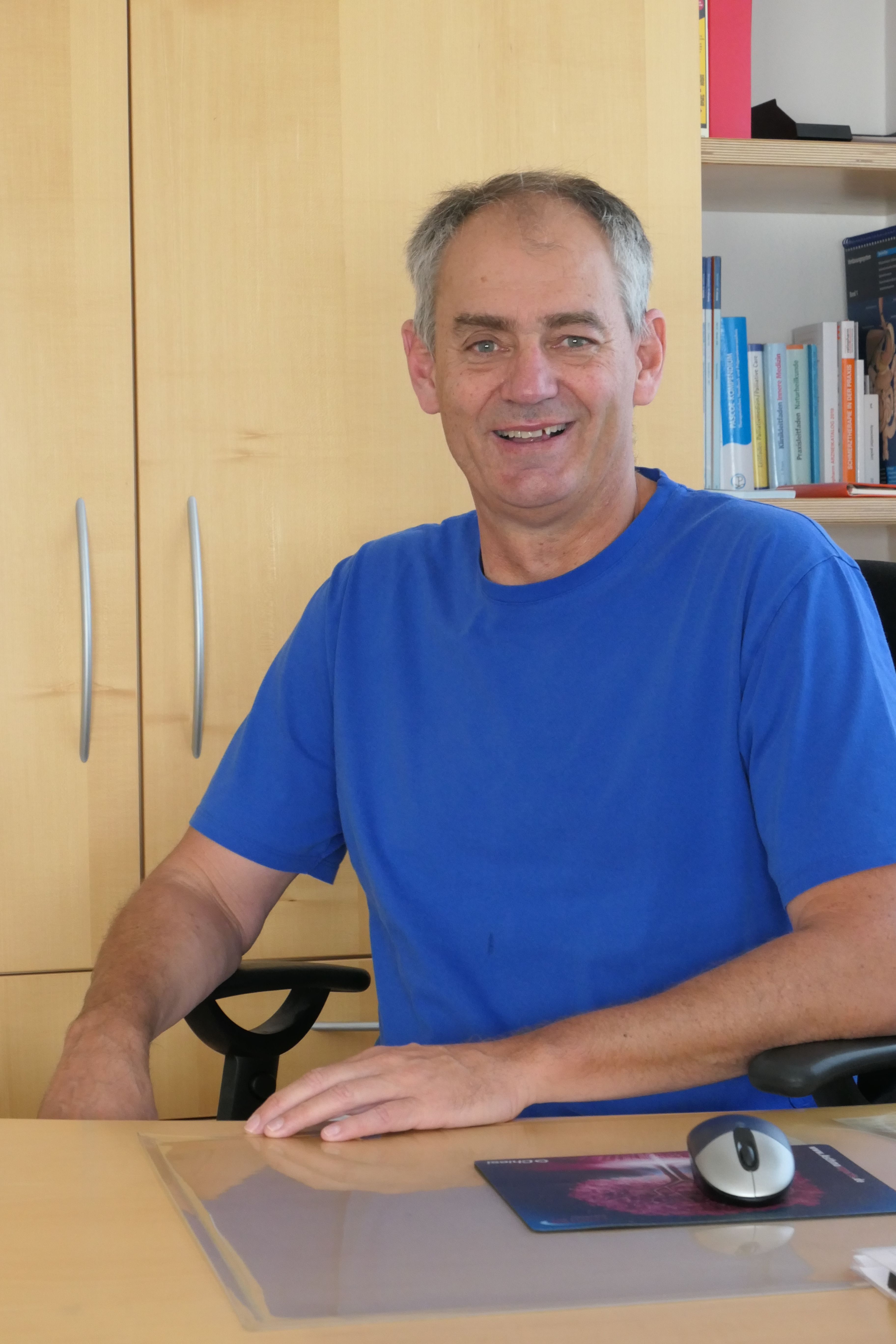 Nickel Siegfried Dr. Med. Internistische Gemeinschaftspraxis Internistische Gemeinschaftspraxis mit hausaerztlicher Versorgung - Das